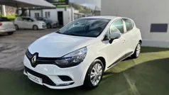 Branco Usado 2017 Renault Clio IV | € 12.990 (Preço justo)