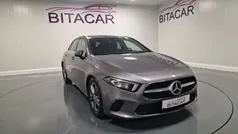Cinza Usado 2019 Mercedes A180 Style | € 25.950 (Preço justo)