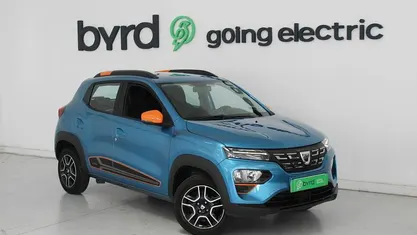 Usado 2021 Dacia Spring Comfort Citadino | € 9.900 (Preço justo)