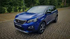 Azul Usado 2017 Peugeot 3008 | € 17.750 (Preço justo)