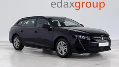 Azul Usado 2022 Peugeot 508 Active Carrinha | € 20.990 (Preço justo)