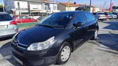 Preto Usado 2006 Citroën C4 | € 3.750 (Bom preço)