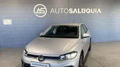 Cinza Usado 2024 VW Polo | € 18.900 (Preço justo)