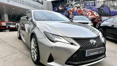 Cinza Usado 2019 Lexus RC300h Luxury Line Coupé | € 33.950