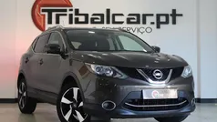 Usado 2015 Nissan Qashqai 360º SUV | € 15.400 (Preço justo)