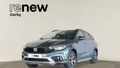 Azul Usado 2024 Fiat Tipo Carrinha | € 18.490 (Preço justo)