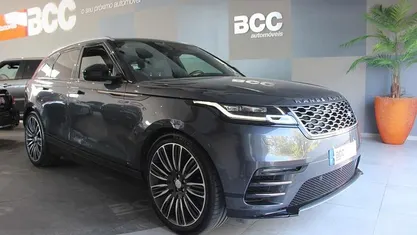 Antracite Usado 2020 Land Rover Range Rover Velar SUV | € 43.590 (Bom preço)