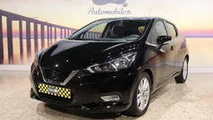 Preto Usado 2019 Nissan Micra N-Connecta Citadino | € 12.450 (Preço justo)