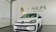 Branco Usado 2019 VW up! Citadino | € 8.990 (Super Preço)