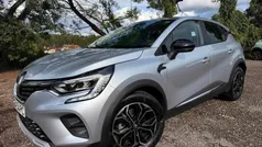 Cinza Usado 2021 Renault Captur SUV | € 21.865 (Preço justo)
