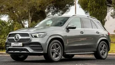 Cinza Usado 2019 Mercedes GLE300 SUV | € 59.990