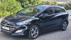 Cinza Usado 2016 Hyundai i30 Comfort Carrinha | € 11.900 (Preço justo)
