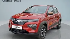 Vermelho Usado 2024 Dacia Spring Citadino | € 14.490 (Super Preço)