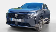 Cinza Novo 2025 Peugeot e-3008 GT SUV | € 48.900 (Preço justo)