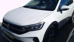 Branco Usado 2022 VW Taigo Life SUV | € 17.499 (Preço justo)