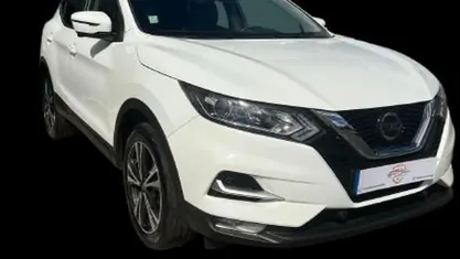 Branco Usado 2020 Nissan Qashqai SUV | € 22.490 (Preço justo)