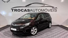 Usado 2013 Opel Zafira | € 13.900 (Preço justo)