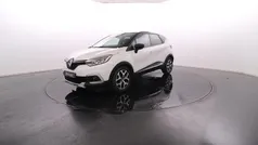 Branco Usado 2019 Renault Captur SUV | € 16.950 (Preço justo)