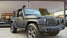 Preto Usado 2008 Jeep Wrangler SUV | € 30.000 (Super Preço)