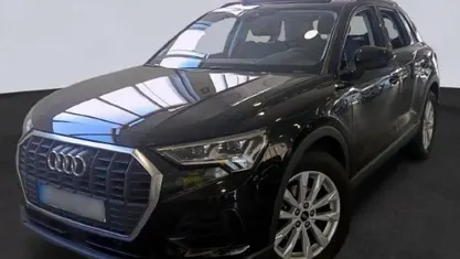 Preto Usado 2020 Audi Q3 SUV | € 29.990 (Preço justo)