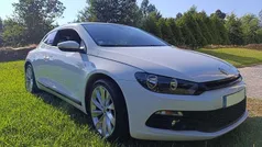 Branco Usado 2013 VW Scirocco Sportline Coupé | € 13.999 (Preço justo)