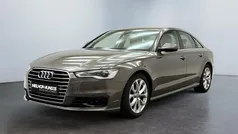Castanho Usado 2015 Audi A6 Ambition Sedan | € 23.500