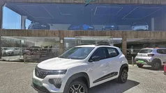 Branco Usado 2022 Dacia Spring Essentiel Citadino | € 11.900 (Preço justo)