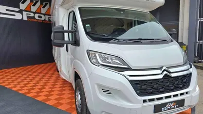 Usado Citroën Jumper 110 HP (80 kW) 2015 Monovolume