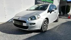 Cinzento Usado 2012 Fiat Punto Citadino | € 6.900 (Preço justo)