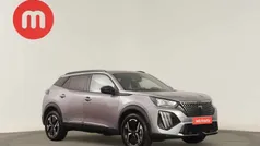 Cinzento Usado 2024 Peugeot 2008 Allure SUV | € 22.499 (Preço justo)
