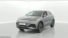 Azul Usado 2025 BYD Atto 3 Design SUV | € 32.990 (Preço justo)