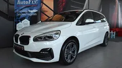 Branco Usado 2018 BMW 216 Gran Tourer Sport Line Monovolume | € 21.800 (Preço justo)