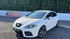 Branco Usado 2008 Seat Leon Sport | € 6.990 (Preço justo)
