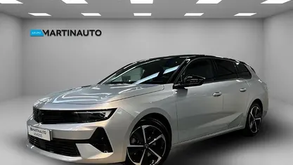 Usado Opel Astra Edition 136 HP (100 kW) 2025 Cinzento Carrinha