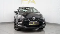 Preto Usado 2018 Renault Captur SUV | € 13.980 (Preço justo)