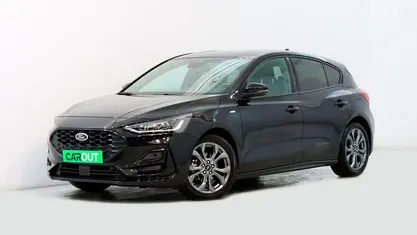 Usado Ford Focus 125 HP (91 kW) 2023 Preto
