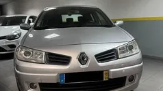 Cinza Usado 2006 Renault Mégane II Citadino | € 2.250 (Preço justo)