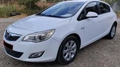 Usado 2015 Opel Astra Selection Citadino | € 8.950 (Preço justo)