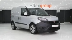 Cinzento Usado 2020 Fiat Doblò Monovolume | € 8.990 (Bom preço)