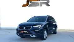 Preto Usado 2021 Seat Ateca SUV | € 16.890 (Preço justo)