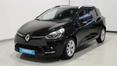 Preto Usado 2019 Renault Clio GrandTour Carrinha | € 12.890 (Preço justo)