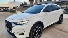 Branco Usado 2021 DS Automobiles DS7 Crossback Performance SUV | € 27.900 (Preço justo)