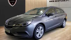 Usado 2018 Opel Astra Carrinha | € 10.950 (Preço justo)