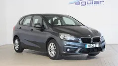 Usado 2015 BMW 216 Active Tourer Monovolume | € 14.900 (Preço justo)