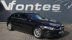 Preto Usado 2019 Mercedes A180 Style | € 23.980 (Preço justo)