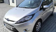 Usado 2011 Ford Fiesta Citadino | € 5.800 (Bom preço)