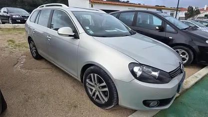 Usado VW Golf VI 105 HP (77 kW) 2010 Outra Citadino