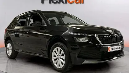 Preto Usado 2023 Skoda Kamiq Ambition SUV | € 15.390 (Preço justo)