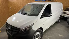 Usado 2022 Mercedes e-Vito Van | € 17.900 (Bom preço)