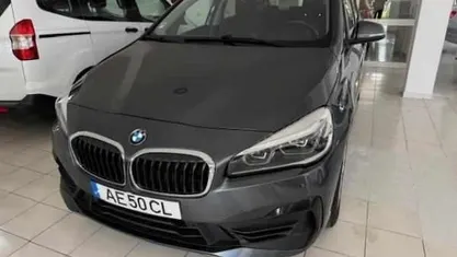 Usado BMW M2 224 HP (164 kW) 2020 Cinzento Coupé